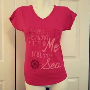 Nautical T-shirt